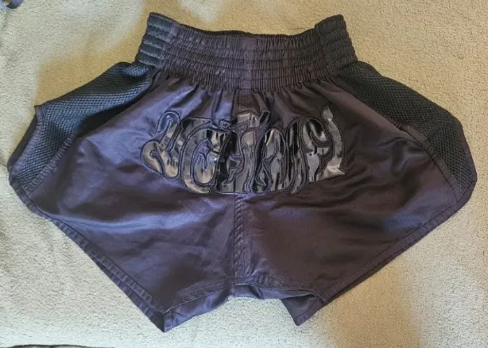 Short muay thai P