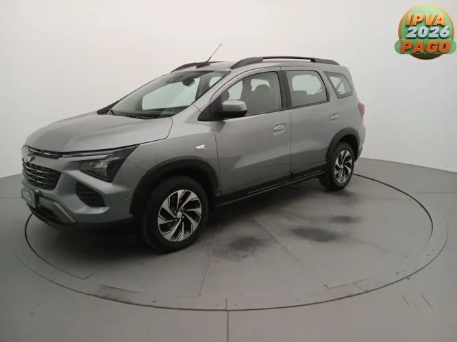 Chevrolet Spin Premier 1.8 8V Econo.flex 5P Aut. 2025