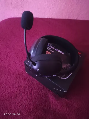 Headset GameNote Profissional VR