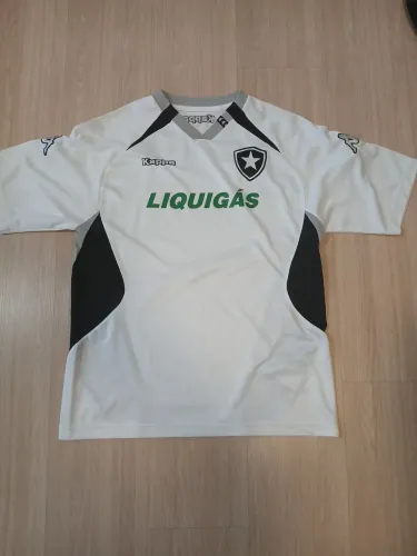 Camisa Botafogo Kappa 2007