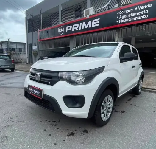 Fiat Mobi Like 1.0 Fire Flex 5P. 2022