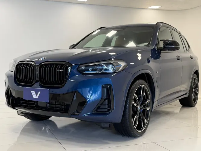 BMW X3 M40i 3.0 Turbo V6 360cv Aut. 2024