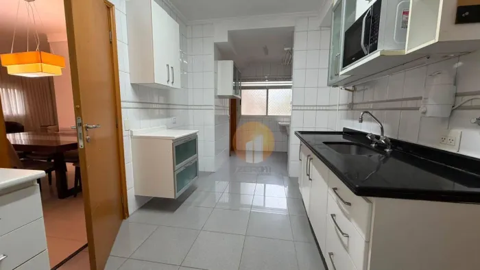Apartamento com 3 dormitórios para alugar, 139 m² por R$ 11.500/mês - Alphaville - Barueri