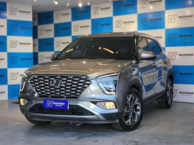 Hyundai Creta Platinum 1.0 TB 12V Flex AUT 2022