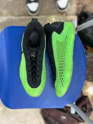Tênis adidas AE1 verde 43 