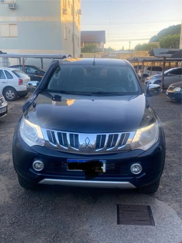 Imagem de Mitsubishi L200 Triton Sport HPE 2.4 CD Diesel Aut. 2017
