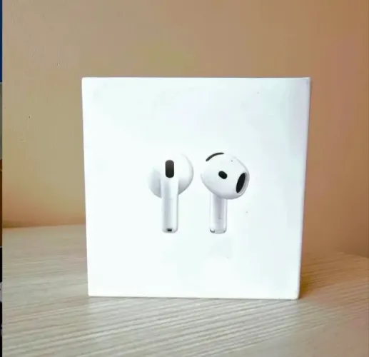 Airpods 4 Com Cancelamento de Ruído