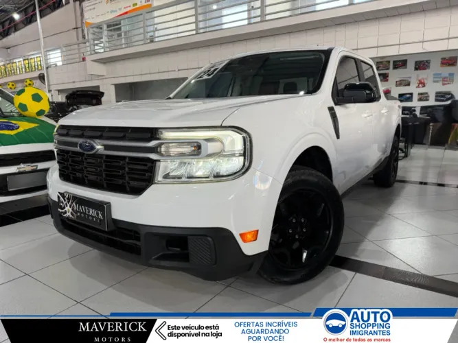Ford Maverick Lariat FX4 2.0 Ecoboost Aut. 2024