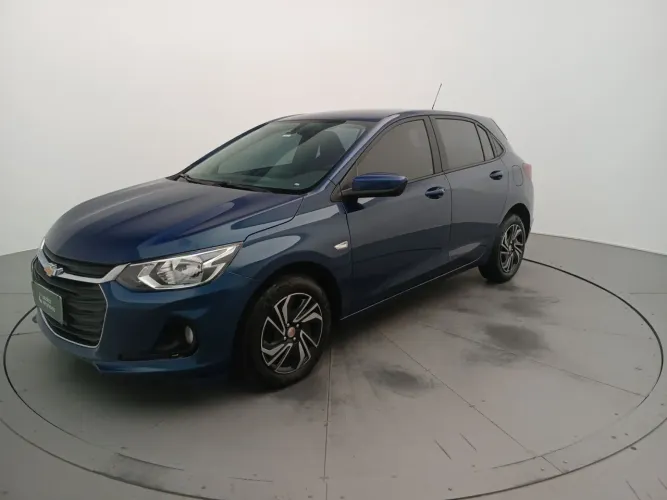 Chevrolet Onix Hatch LT 1.0 12V Flex Mec. 4P 2025