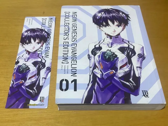 Neon genesis evangelion vol 1 ao 4