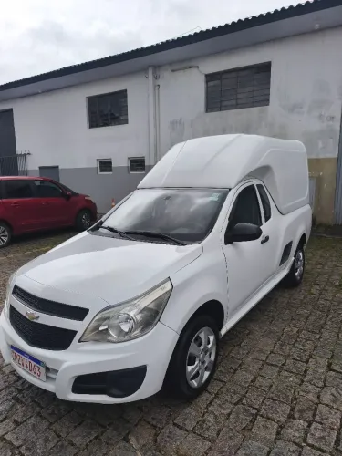 Chevrolet Montana LS 1.4 Econoflex 8V 2P 2018