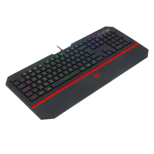 Teclado Gamer RGB RedDragon