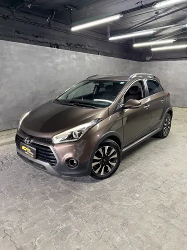 Hyundai HB20X Premium 1.6 Flex 16V Aut. 2019