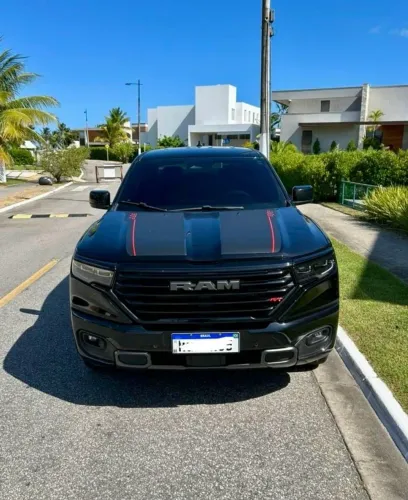 Ram Rampage R/T Hurric. 4 2.0 TB CD 4X4 Aut. 2024