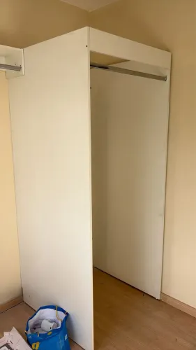 Provador de roupa 