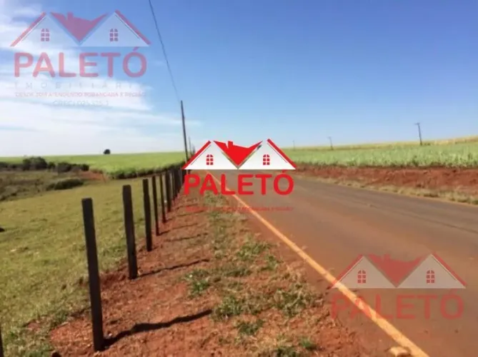 SITIO RURAL em Quadra - São Paulo, Área Rural de Quadra