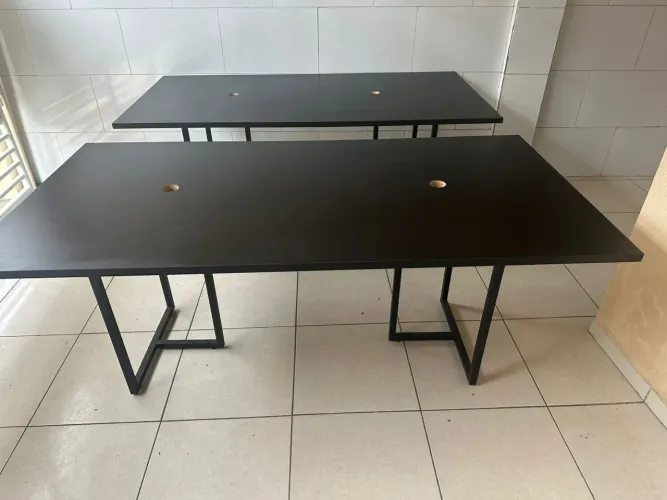 Vendo mesas para escritório