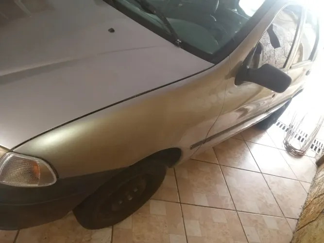 Fiat Palio Young 1.0 MPI 8V 4P 2001