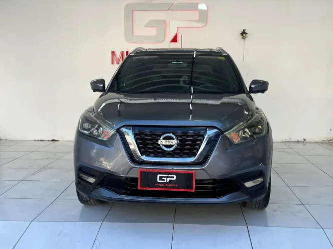 Nissan Kicks SL 1.6 16V Flexstar 5P Aut. 2020