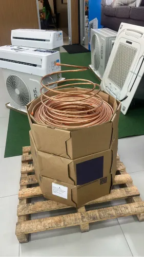 Tubo de cobre vários tamanhos