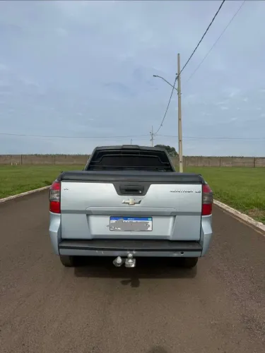 Chevrolet Montana LS 1.4 Econoflex 8V 2P 2013