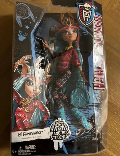 Monster high Isi Dawndancer