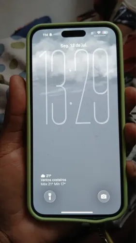 IPHONE 16 PLUS PRA SAIR HOJE!! 