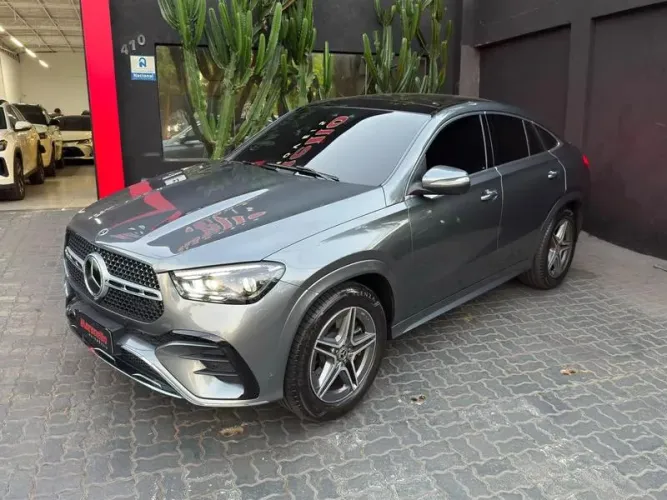 Mercedes-Benz GLE-450 Coupé 4matic 3.0 V6 Diesel (Híb) 2025