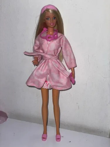 Boneca Barbie Skipper mattel antiga