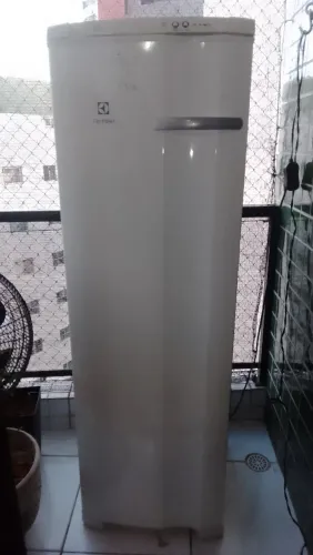 Freezer Eletrolux