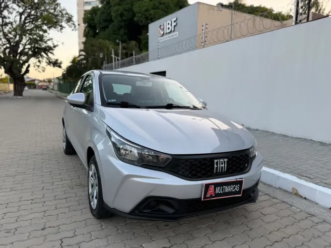 Fiat Argo Drive 1.0 6V Flex 2023