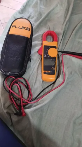 Amperimetro fluke 302+