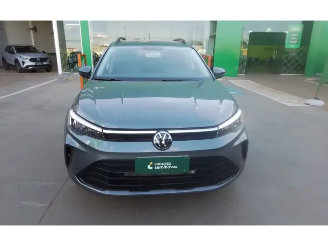 Volkswagen Nivus Comfortline 1.0 200 TSI Flex AUT 2025