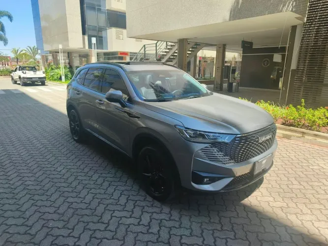 GWM Haval H6 Premium HEV 2024