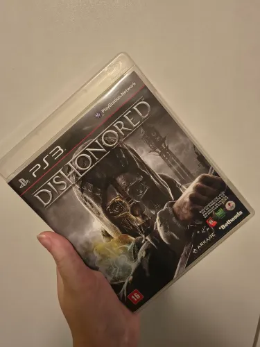 Dishonored PS3