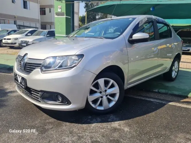 Renault Logan Expression Flex 1.0 16V 4P 2014