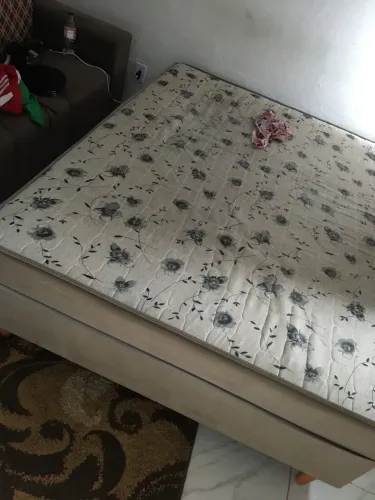 Vendo cama de casal