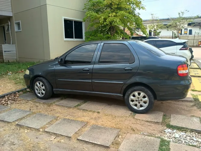 Fiat Siena ELX 1.0 MPI Fire/fire Flex 8V 4P 2003