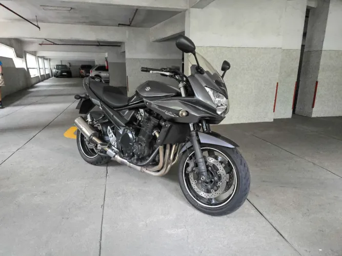 Suzuki Bandit 1250S 2012 - Único dono
