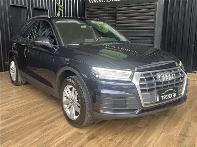 Audi Q5 Prestige 2.0 TFSI Quattro S Tronic 2020