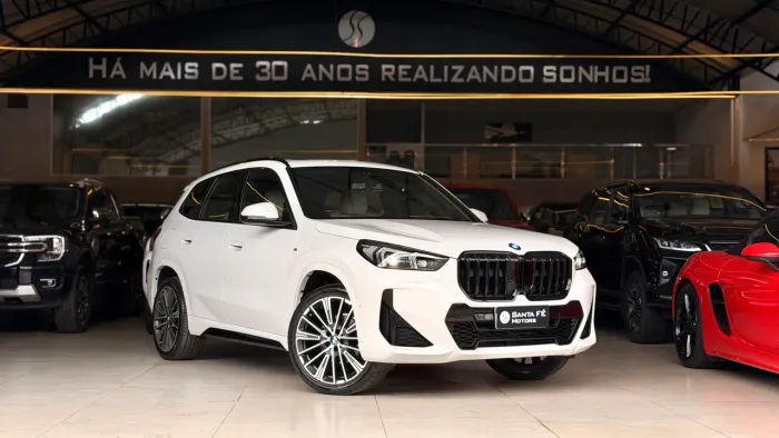 BMW X1 Sdrive 20I M Sport 2.0 TB Aut. 2025