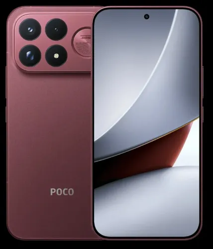 XAIOMI POCO F9 ULTRA CEREJA 12x SEM JUROS OU DESCONTO A VISTA