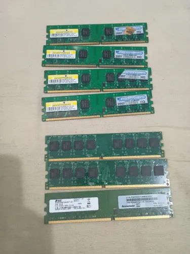 Memória ram DDR2