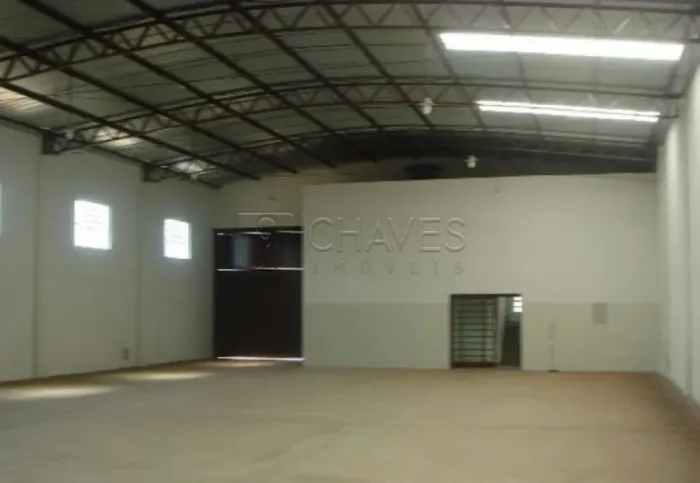 Salao Comercial pra Locaçao, Brodowski