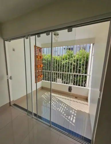 Imóvel para aluguel com 70 metros quadrados com 3 quartos em Canjica - Cuiabá - MT