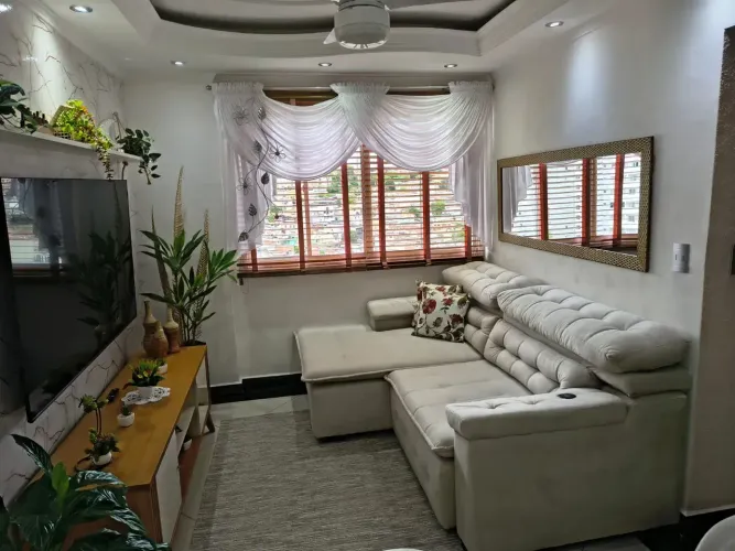 Apartamento no Condomínio Varandas de La Plata - Vila Buenos Aires / Sp