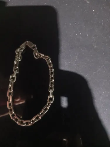 Pulseira cadeado 