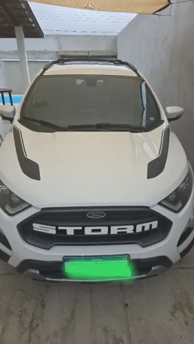 Ford Ecosport Storm 2.0 4WD 16V Flex 5P Aut. 2019