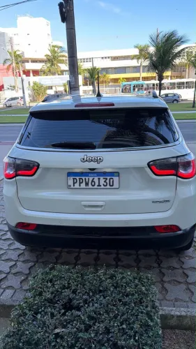 Jeep Compass Longitude 2.0 4X2 Flex 16V Aut. 2018