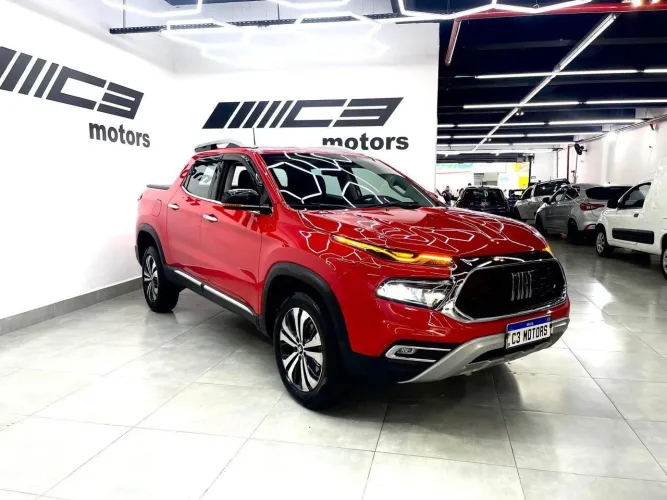 Fiat Toro Volcano 1.3 T270 4X2 Flex AUT 2025